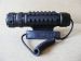 High Power Tri-Rail Green Laser Sight